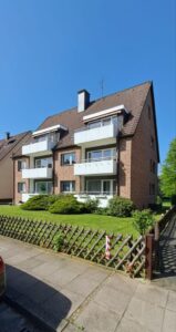 Gepflegtes Mehrfamilienhaus