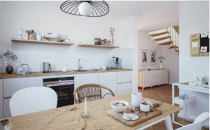 DHH Behringen Küche