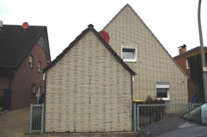 Im Stil des Baujahres