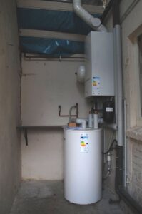 Heizung, Gas, aus 2019